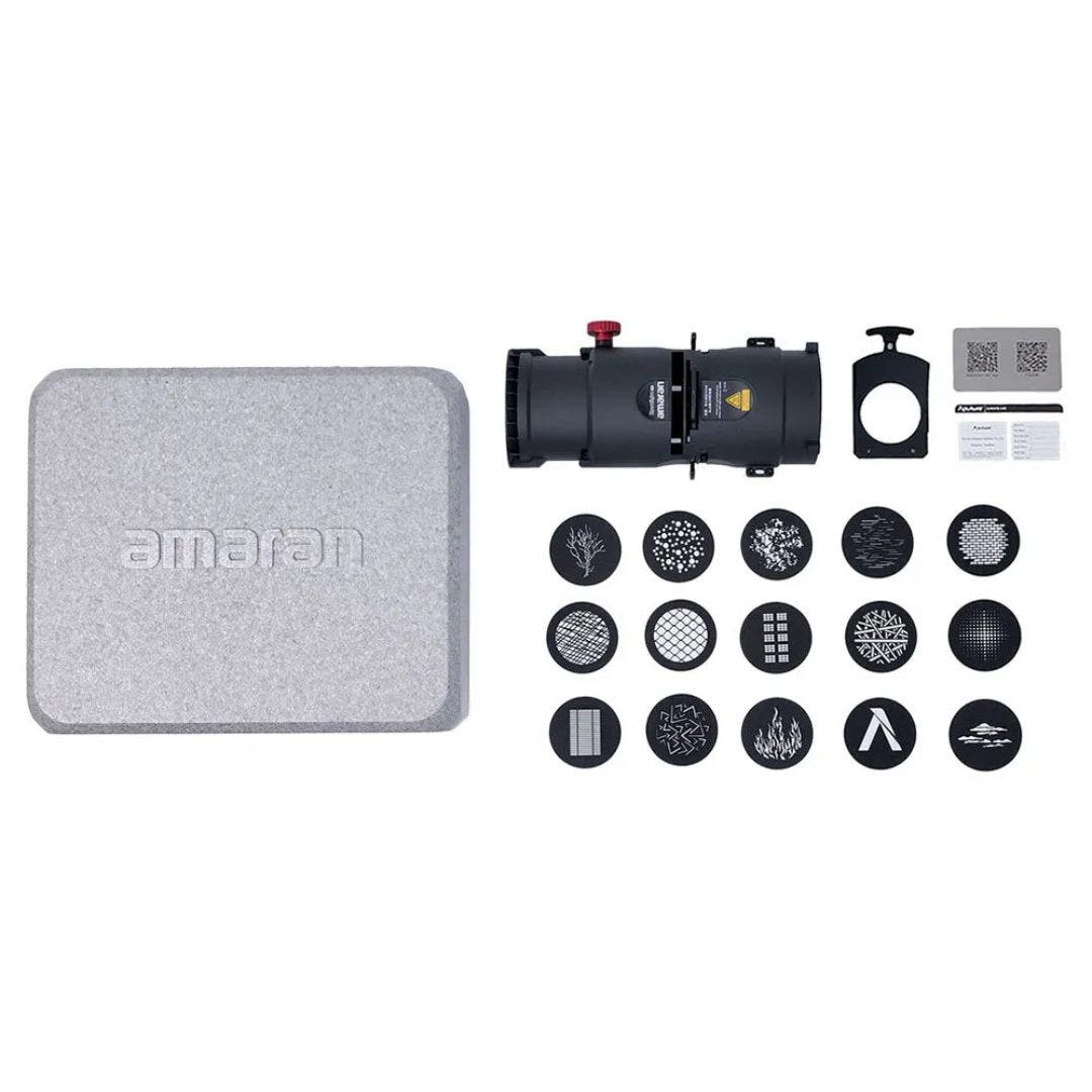 Aputure Spotlight SE 36 degree lens kit