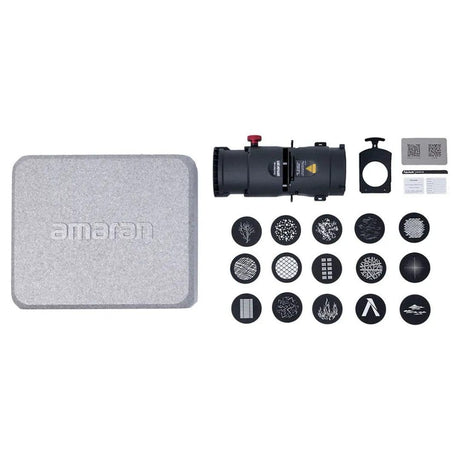 Aputure Spotlight SE 36 degree lens kit