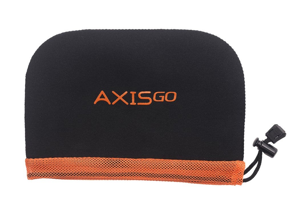 AquaTech AxisGO 11 Pro Action KIT Water Housing - Ocean Blue - additional product view