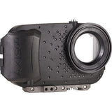 AquaTech AxisGO 11 Pro Max water housing in Deep Black