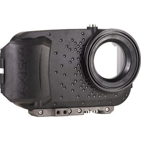 AquaTech AxisGO 11 Pro Max water housing in Deep Black