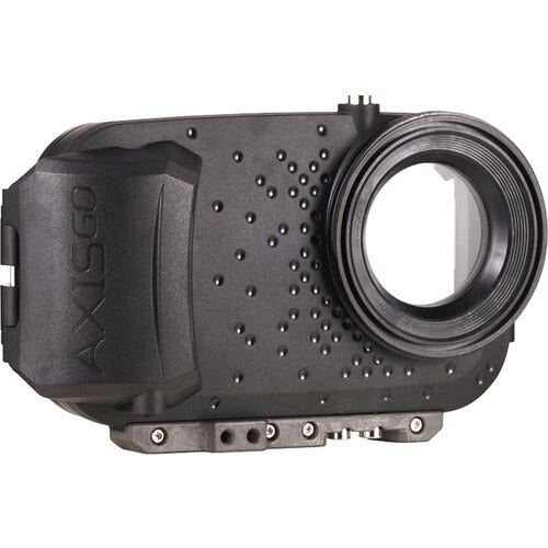 AquaTech AxisGO 11 Pro Max water housing in Deep Black