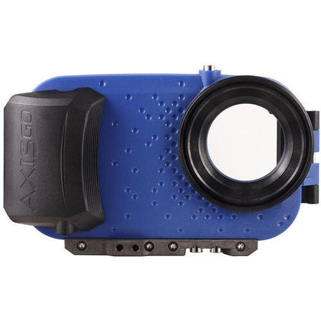 AquaTech AxisGO 11 Pro Max Water Housing - Ocean Blue - additional product view