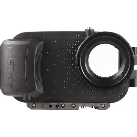 AquaTech AxisGO 11 Pro Water Housing - Deep Black - additional product view