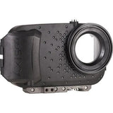 AquaTech AxisGO 11 Pro water housing in Deep Black