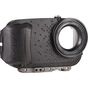 AquaTech AxisGO 11 Pro water housing in Deep Black