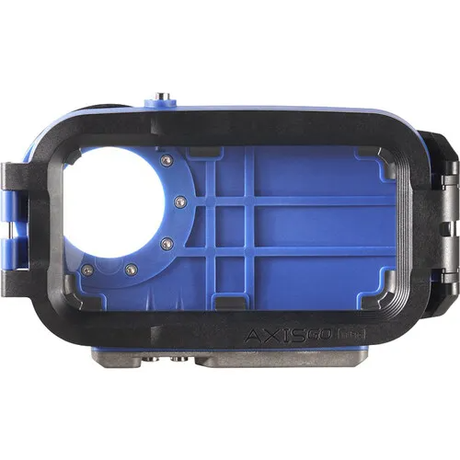 AquaTech AxisGO 11 Pro Water Housing - Ocean Blue - additional product view