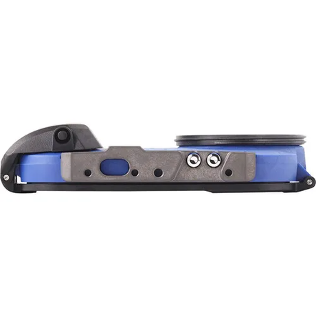 AquaTech AxisGO 11 Pro Water Housing - Ocean Blue - additional product view