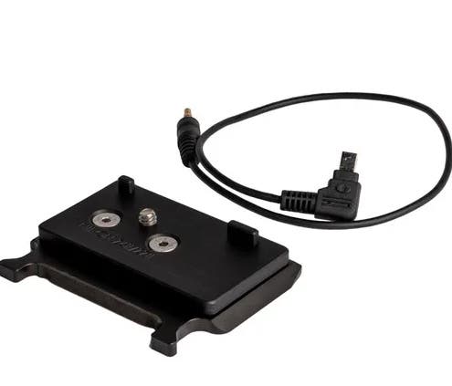 AquaTech EDGE BASE Adapter Kit for Nikon Z7/6/7II/6II