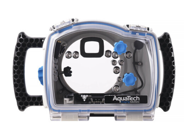AquaTech EDGE BASE Generic Sports Housing - Grey - additional product view