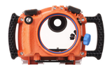 AquaTech EDGE BASE Generic Sports Housing - Orange - additional product view