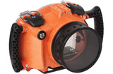 AquaTech EDGE BASE Generic Sports Housing in orange