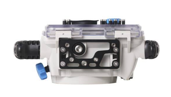 AquaTech EDGE BASE Sports Housing for Canon R - Grey - additional product view