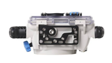 AquaTech EDGE BASE Sports Housing for Canon R - Grey - additional product view