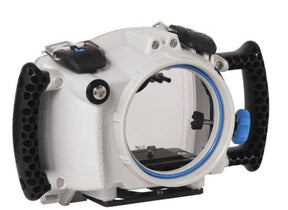 AquaTech EDGE BASE Sports Housing for Canon R, grey