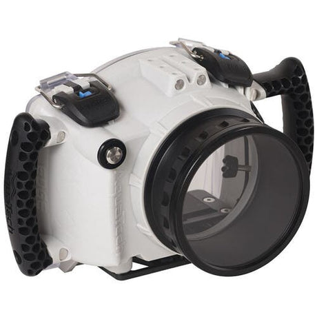 AquaTech EDGE BASE Sports Housing for Canon R5, grey