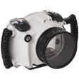 AquaTech EDGE BASE Sports Housing for Canon R6, grey