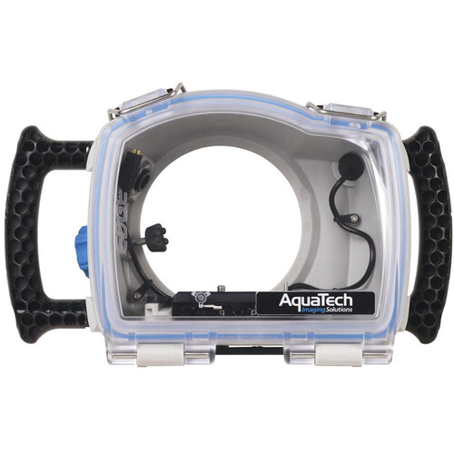 AquaTech EDGE BASE Sports Housing for FujiFilm X-T4 - Grey - additional product view