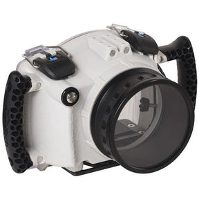 AquaTech EDGE BASE Sports Housing for Fujifilm X-T4, grey