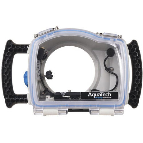 AquaTech EDGE BASE Sports Housing for Sony A7III/A7SIII A7RIII/A7RIV/A9/A9II - Grey - additional product view