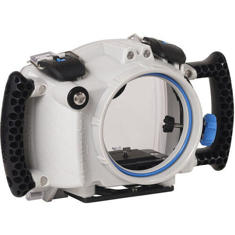 AquaTech EDGE BASE sports housing for Sony cameras in Grey