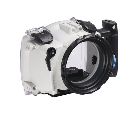 AquaTech EDGE Leica Q3 sport housing with XF-55 lens port