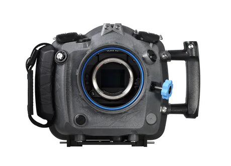 AquaTech EDGE MAX Fuji GFX100 Mark II sport housing