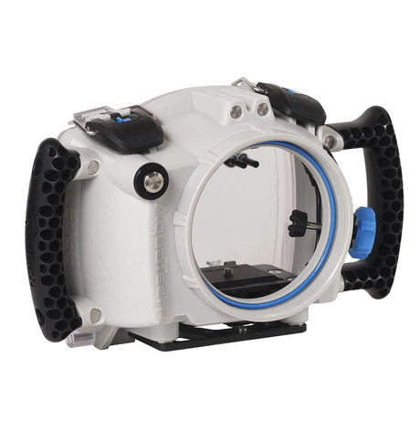 AquaTech EDGE Sport Housing for Canon R5 in Grey