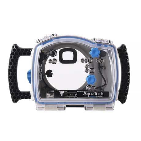 AquaTech EDGE Sport Housing Canon R6 - Grey - additional product view