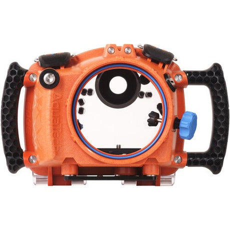 AquaTech EDGE Sport Housing Canon R6 - Orange - additional product view