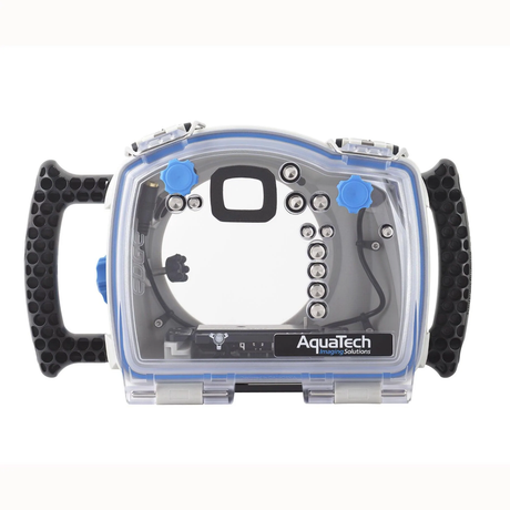 AquaTech EDGE Sport Housing Fuji GFX 100s - Grey - additional product view