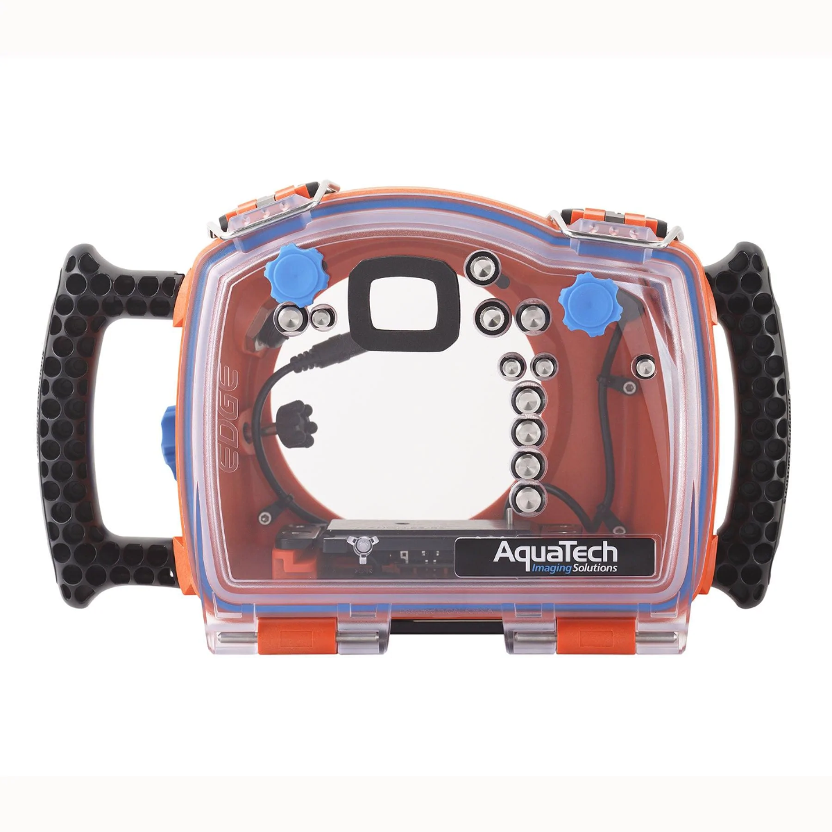 AquaTech EDGE Sport Housing Fuji GFX 100s - Orange - additional product view