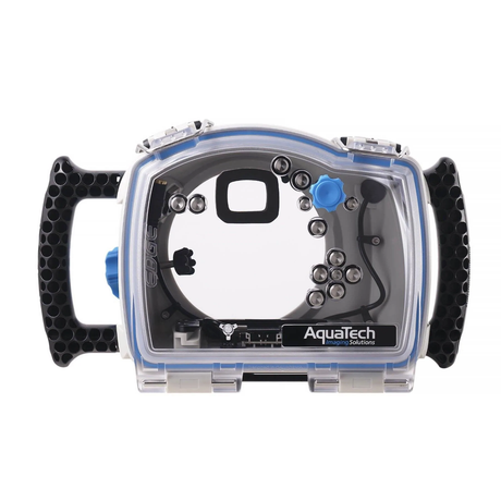 AquaTech EDGE Sport Housing Fuji X-T4 - Grey - additional product view