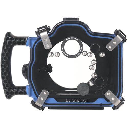 AquaTech Elite II Sport Housing Sony A9/A7III/A7RIII - additional product view