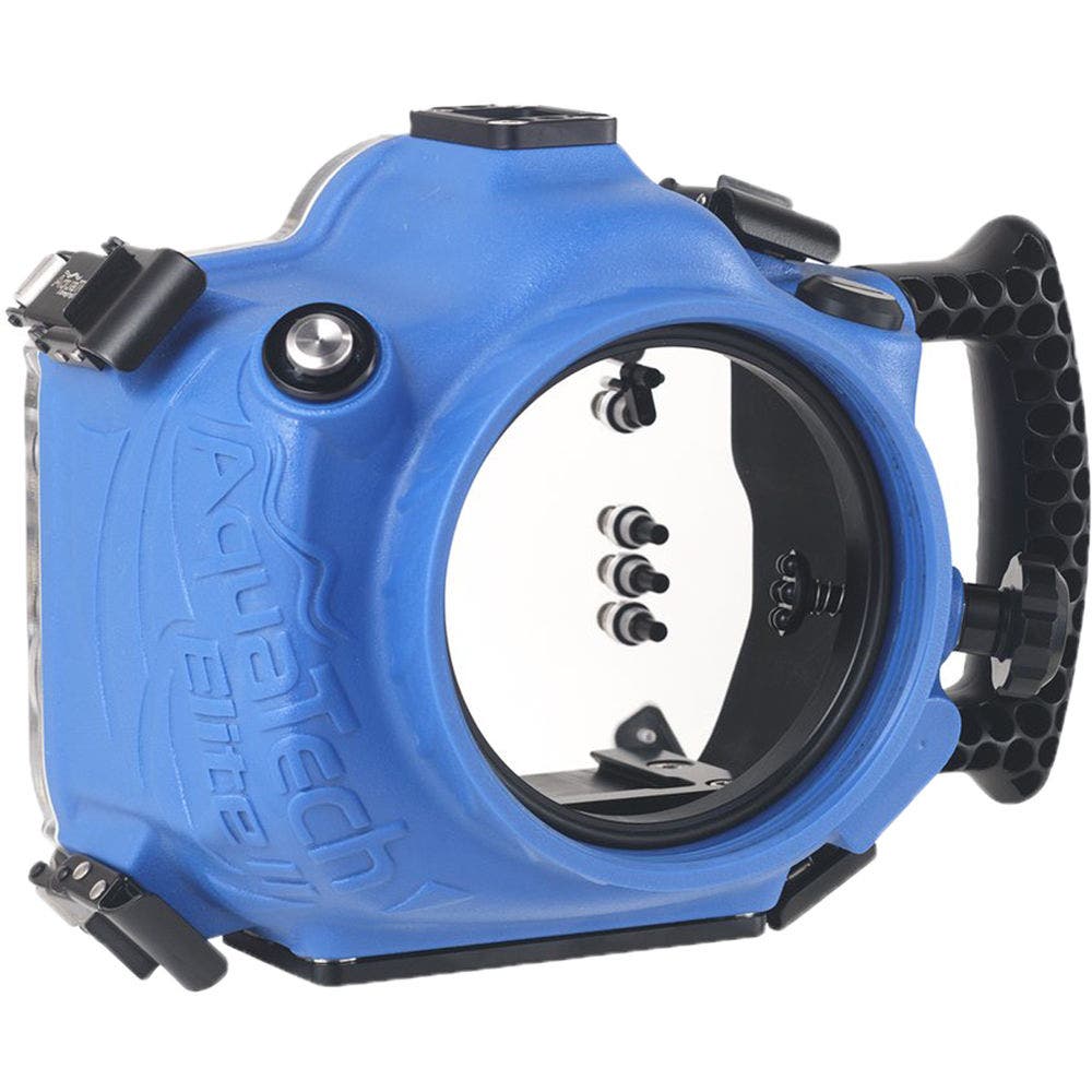AquaTech Elite II Sport Housing for Sony A9, A7III, A7RIII