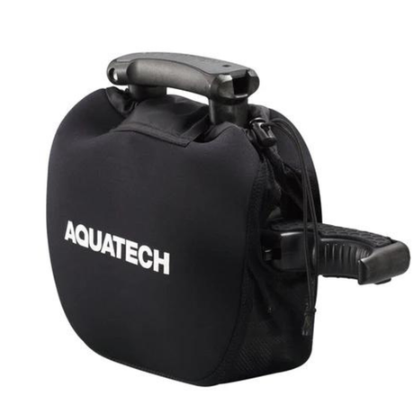 AquaTech Housing Cover - EDGE/EDGE Max - additional product view