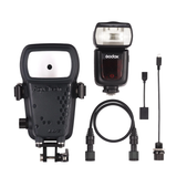 AquaTech LUX Underwater Housing Flash Kit for Canon - additional product view
