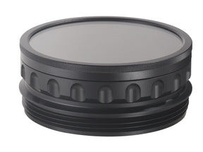 AquaTech P-65 flat port
