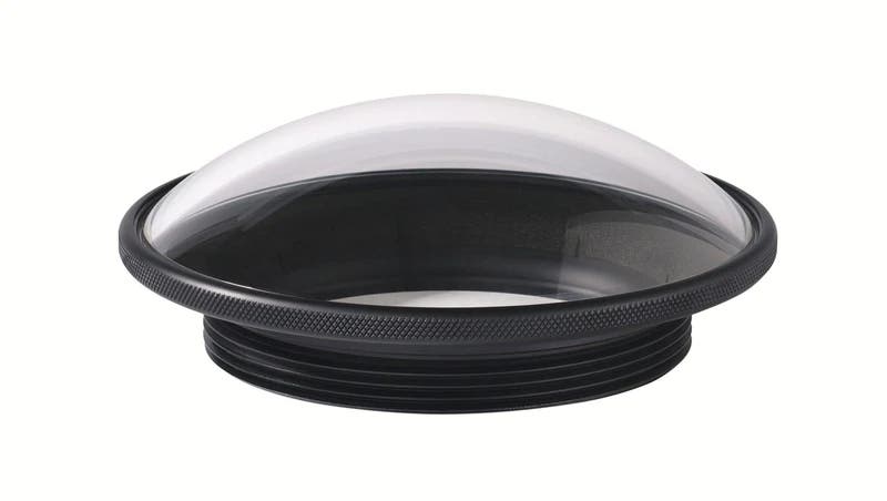 AquaTech PD-65 Dome Lens Port for Canon 15mm f2.8