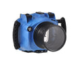 AquaTech REFLEX Sport Housing for Leica SL-2, blue