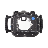 AquaTech REFLEX Sport Housing for Nikon D850 - Grey - additional product view