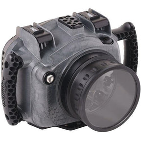 AquaTech REFLEX Sport Housing for Nikon D850, grey