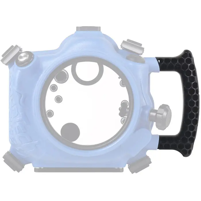 AquaTech Side Handle Kit V1 - Evo, Elite, Reflex Models - additional product view