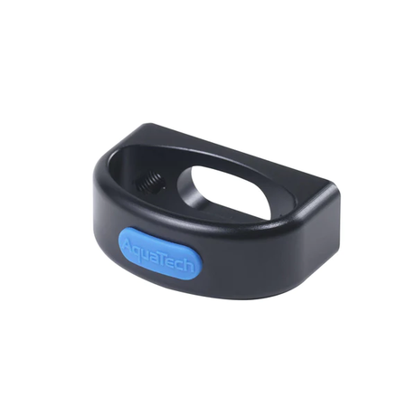 AquaTech Side Handle Mount - additional product view