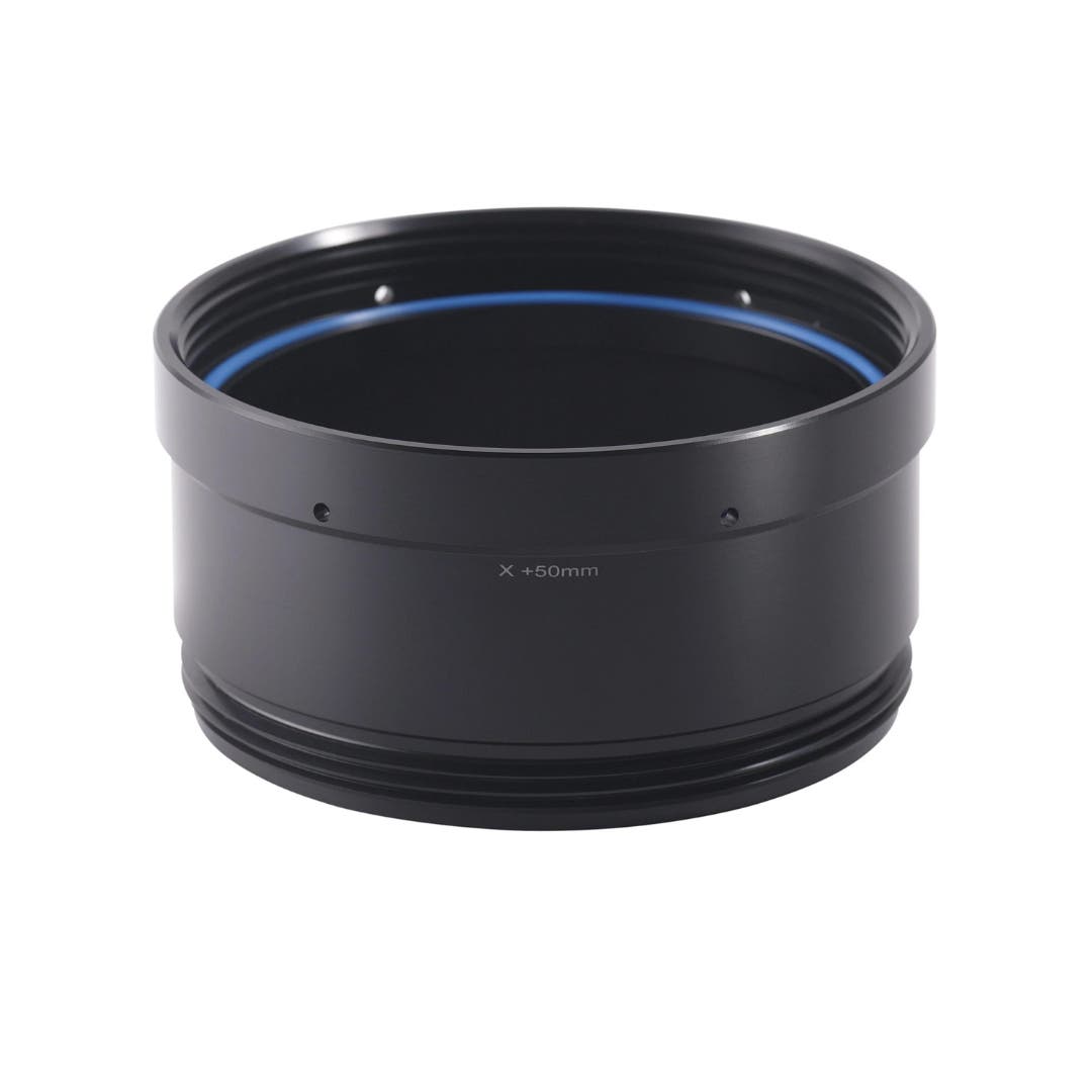 AquaTech X-50A lens adapter