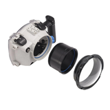 AquaTech XD-65 (6") Dome Port - additional product view