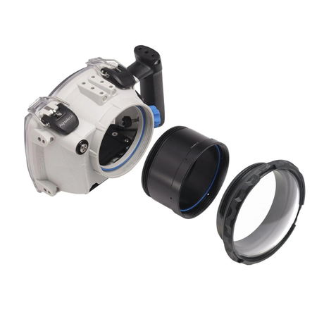 AquaTech XD-65 (6") Dome Port - additional product view
