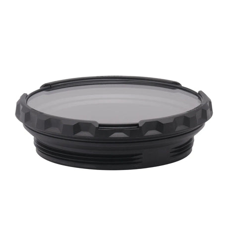 AquaTech XF-55 lens port