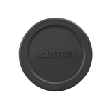 AquaTech XLD-135 (8" Dome) Cap Set - 1 x Front (neoprene) & 1 x Rear - additional product view