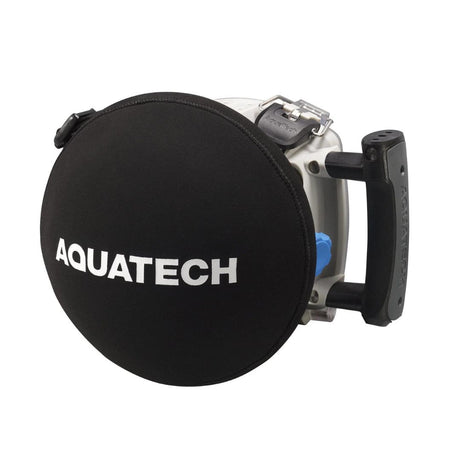AquaTech XLD-135 8 inch dome cap set, front and rear caps